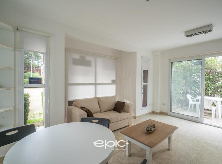 Departamento · 48m² · 2 Ambientes · 1 Cochera