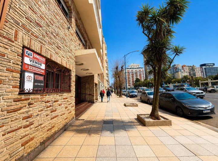 Departamento · 50m² · 2 Ambientes