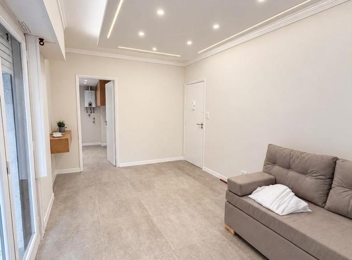 Departamento · 47m² · 2 Ambientes