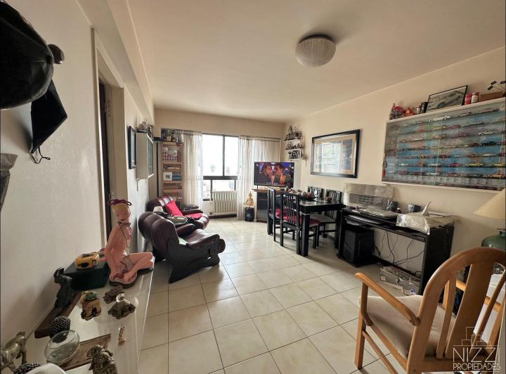 Departamento · 45m² · 2 Ambientes · 1 Cochera