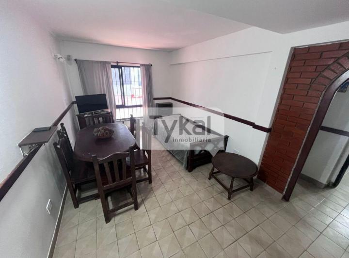 Departamento · 38m² · 2 Ambientes
