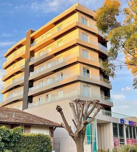 Departamento · 55m² · 3 Ambientes · 1 Cochera
