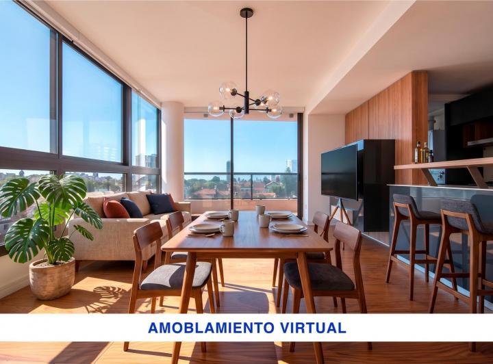 Departamento · 95m² · 3 Ambientes · 1 Cochera
