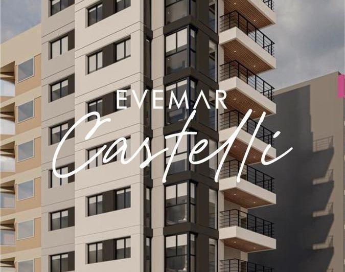 Departamento · 99m² · 3 Ambientes · 2 Cocheras