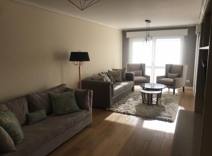 Departamento · 141m² · 4 Ambientes · 1 Cochera