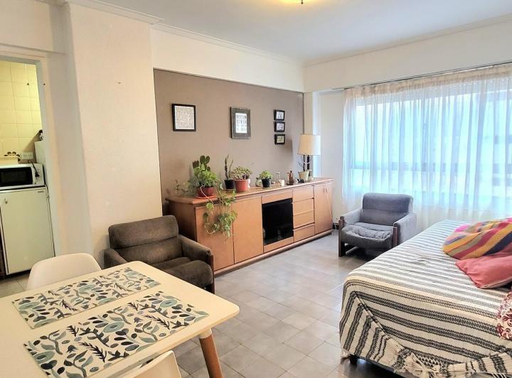 Departamento · 41m² · 1 Dormitorio