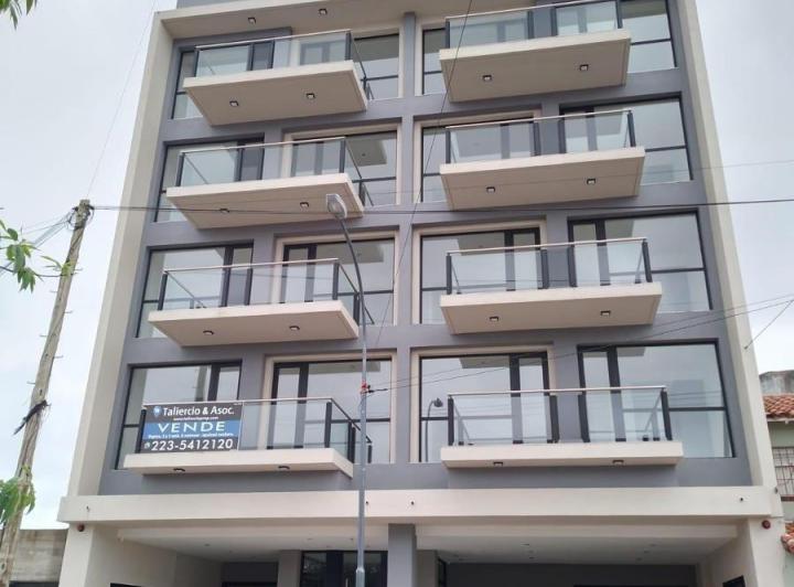Departamento · 56m² · 1 Dormitorio