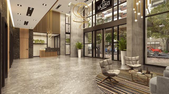 Departamento · 56m² · 2 Ambientes · 1 Cochera