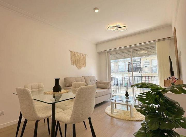 Departamento · 43m² · 2 Ambientes