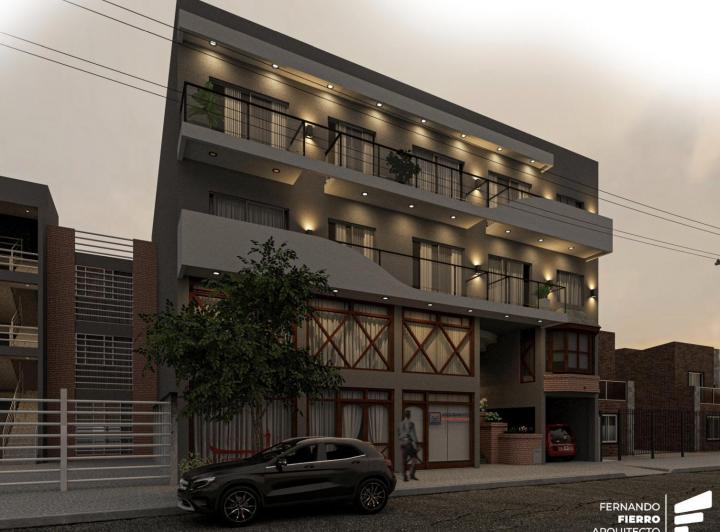 Departamento · 30m² · 1 Ambiente · 1 Cochera
