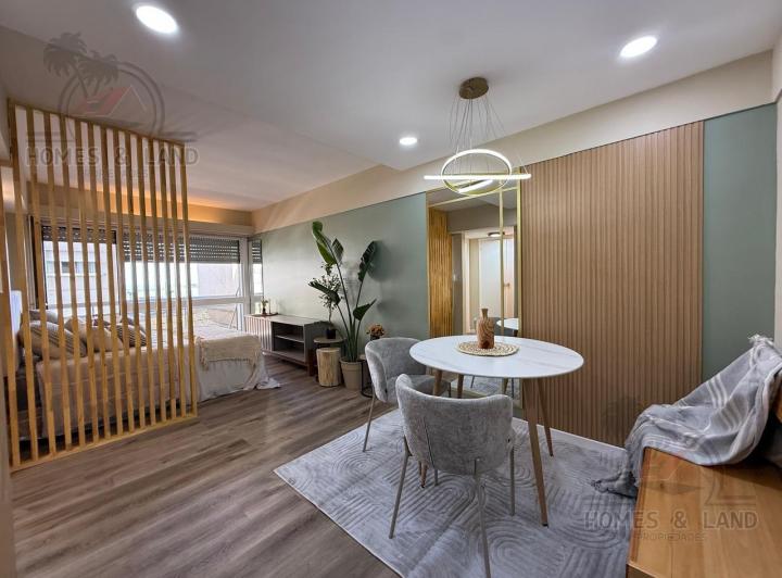 Departamento · 30m² · 1 Ambiente