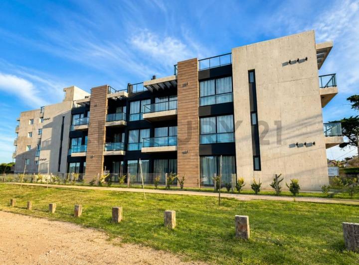 Departamento · 38m² · 2 Ambientes · 1 Cochera