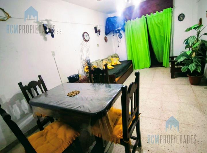 Departamento · 36m² · 2 Ambientes