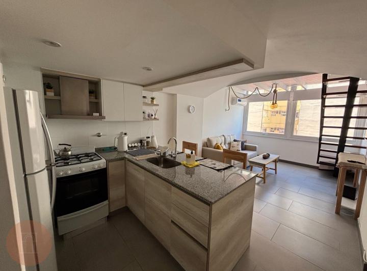 Departamento · 46m² · 2 Ambientes