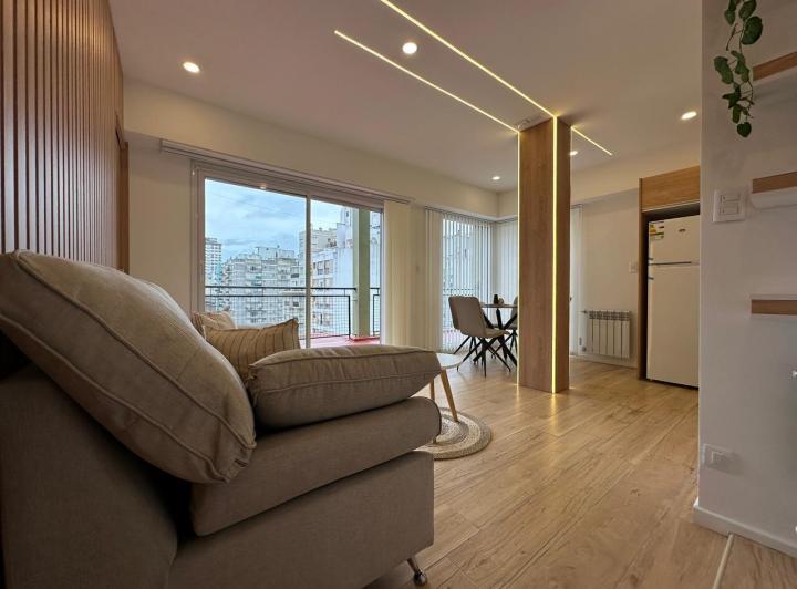 Departamento · 64m² · 3 Ambientes