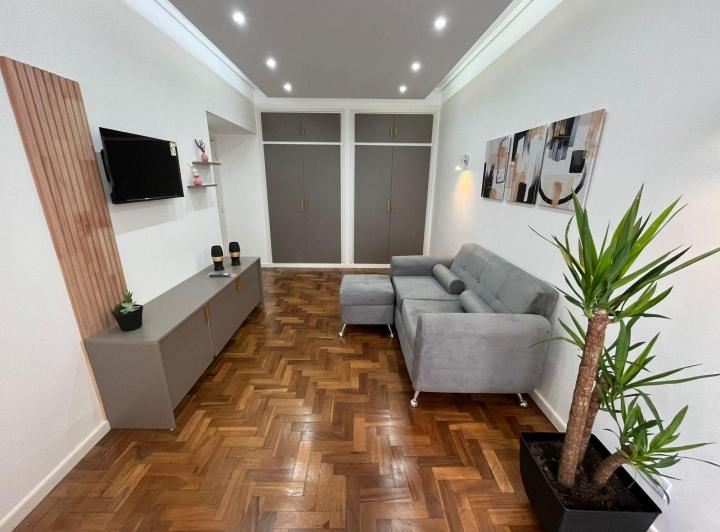 Departamento · 35m² · 2 Ambientes