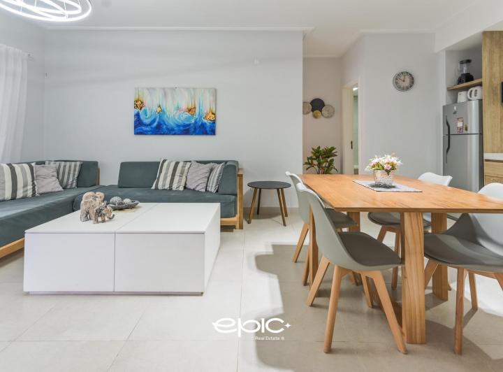 Departamento · 56m² · 2 Ambientes · 2 Cocheras