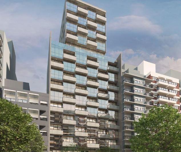 Departamento · 70m² · 3 Ambientes · 1 Cochera