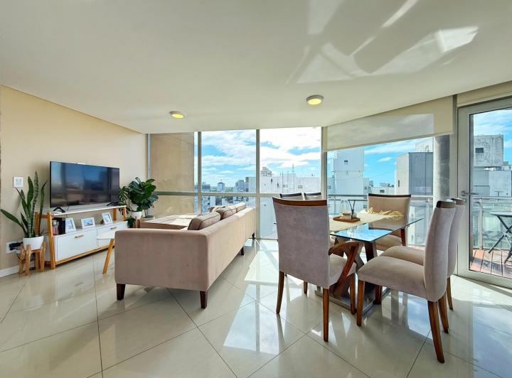 Departamento · 78m² · 3 Ambientes · 1 Cochera