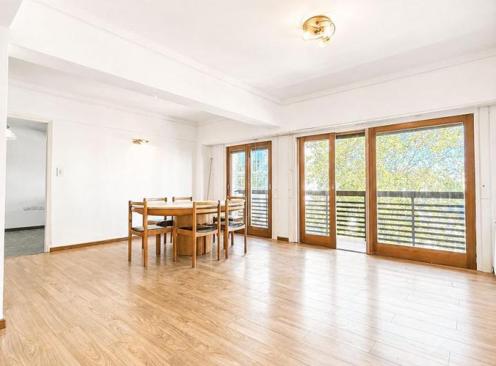 Departamento · 100m² · 4 Ambientes · 1 Cochera