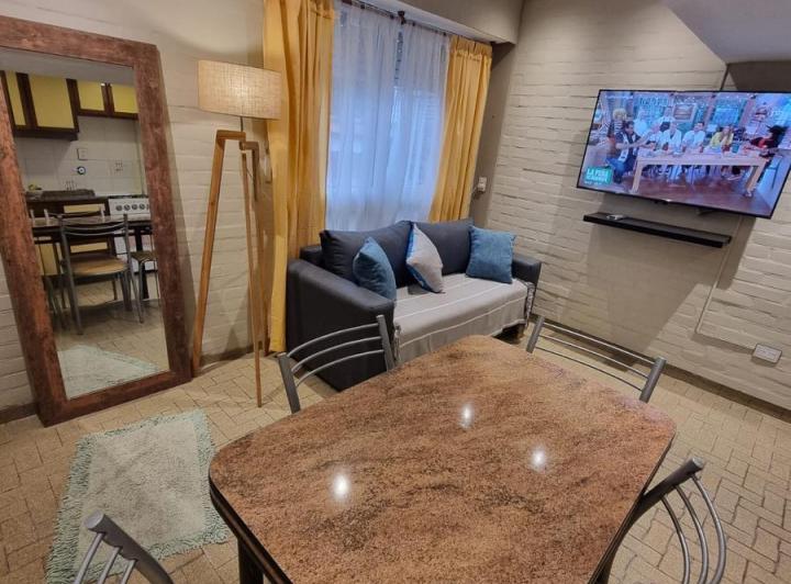 Departamento · 24m² · 2 Ambientes
