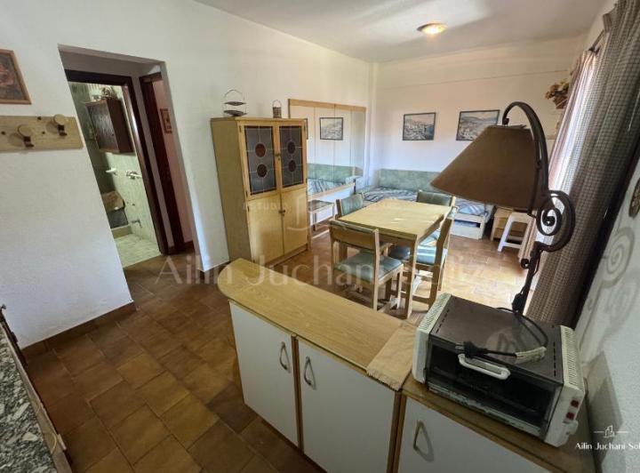 Departamento · 37m² · 2 Ambientes · 1 Cochera