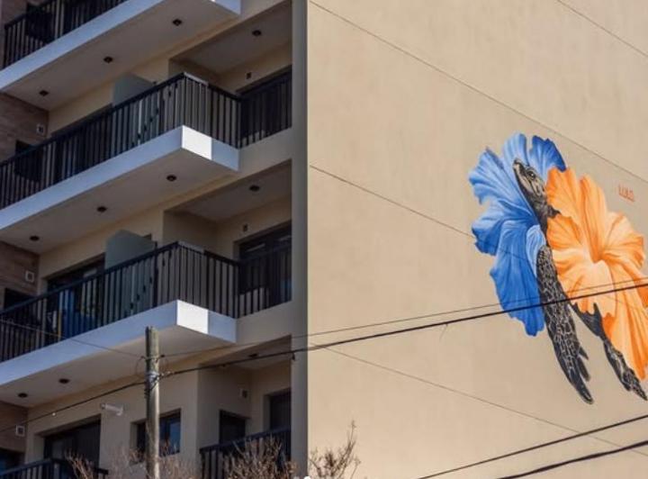 Departamento · 58ha · 2 Ambientes