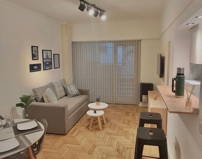 Departamento · 42m² · 2 Ambientes