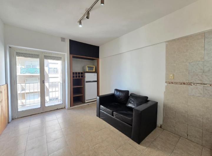 Departamento · 24m² · 2 Ambientes