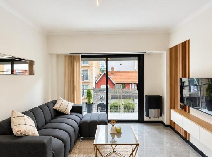 Departamento · 42m² · 2 Ambientes
