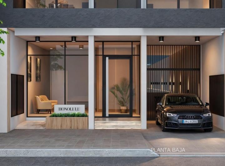Departamento · 70m² · 2 Ambientes