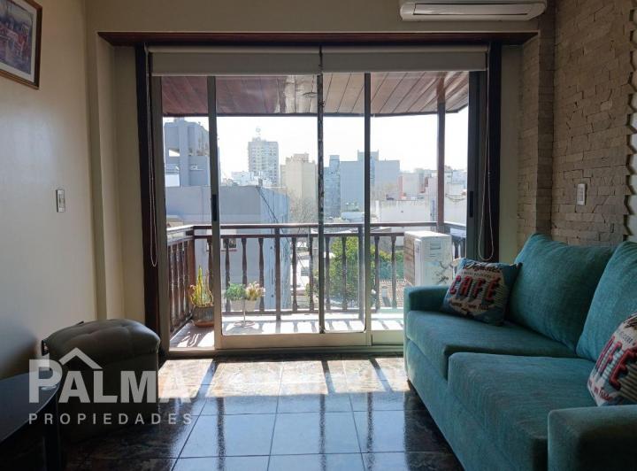 Departamento · 76m² · 3 Ambientes