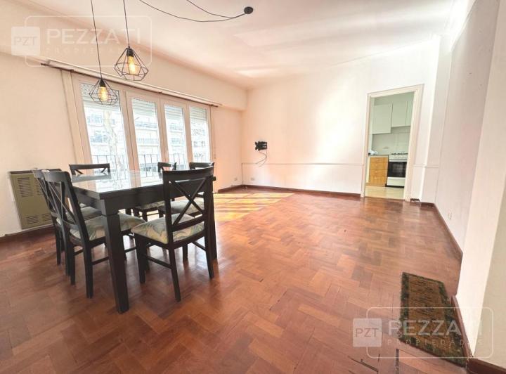 Departamento · 58m² · 3 Ambientes