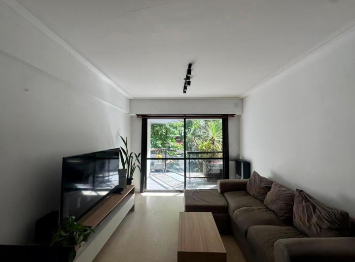 Departamento · 48m² · 2 Ambientes