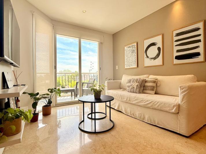 Departamento · 85m² · 3 Ambientes · 1 Cochera