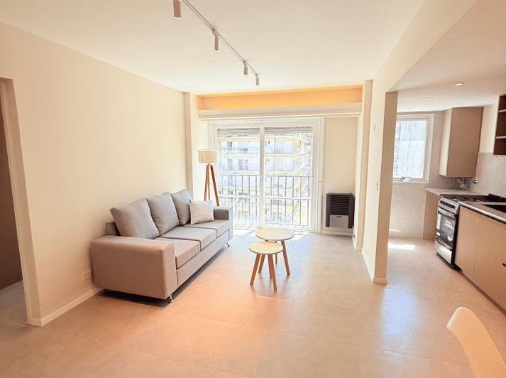 Departamento · 44m² · 2 Ambientes