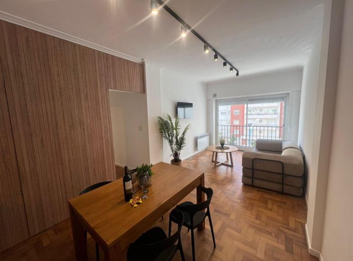Departamento · 83m² · 3 Ambientes