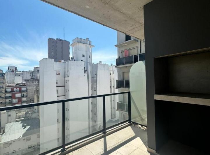 Departamento · 47m² · 2 Ambientes · 1 Cochera