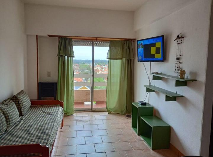 Departamento · 46m² · 3 Ambientes · 1 Cochera