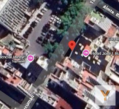 Departamento · 40m² · 2 Ambientes