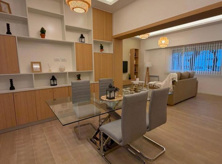 Departamento · 117m² · 3 Ambientes