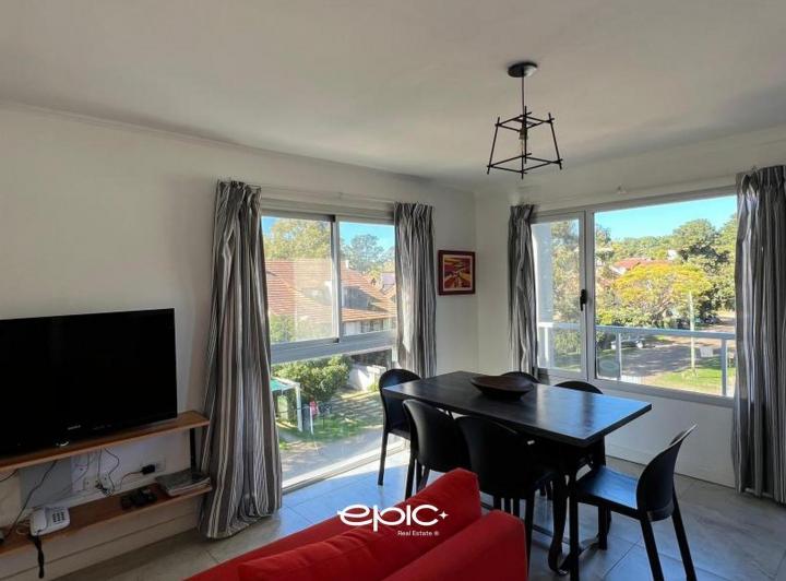 Departamento · 90m² · 3 Ambientes · 1 Cochera