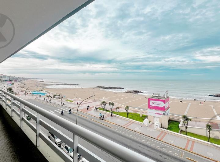 Departamento · 73m² · 3 Ambientes · 1 Cochera