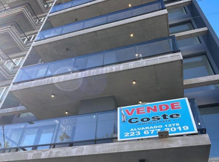 Departamento · 47m² · 2 Ambientes · 1 Cochera