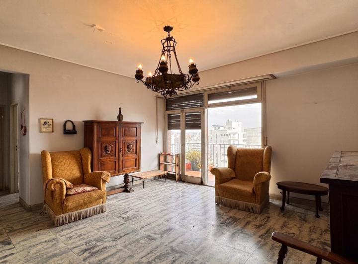 Departamento · 85m² · 4 Ambientes