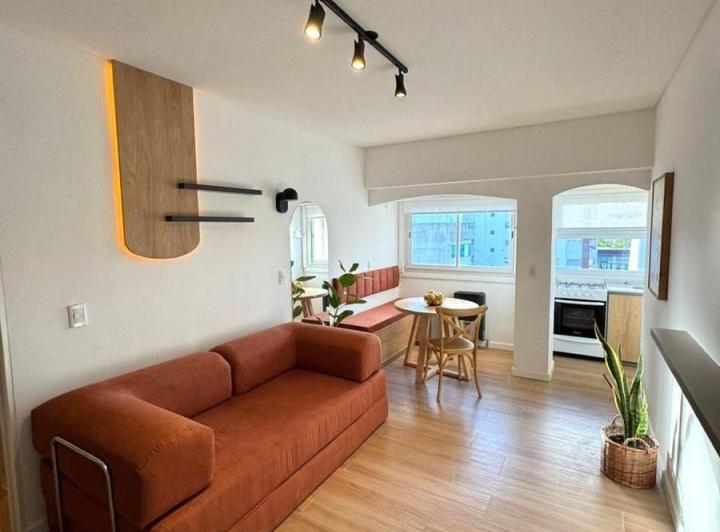 Departamento · 22m² · 1 Ambiente