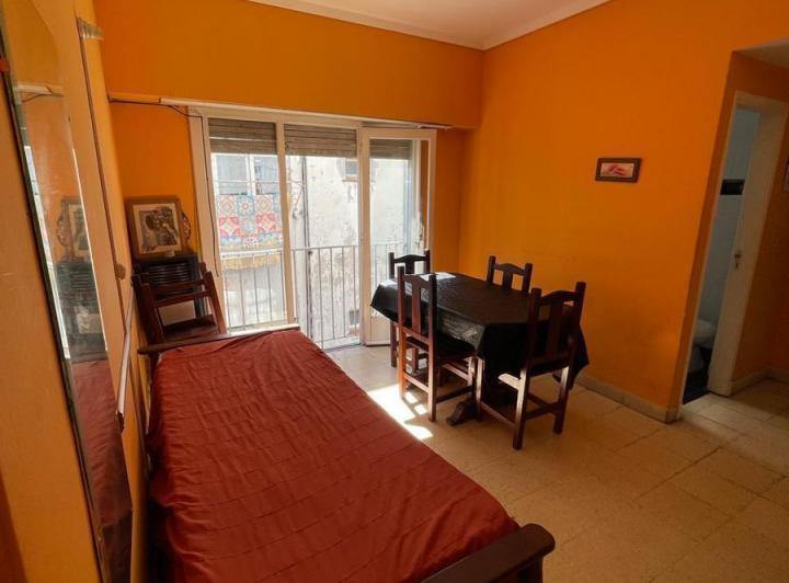 Departamento · 40m² · 2 Ambientes