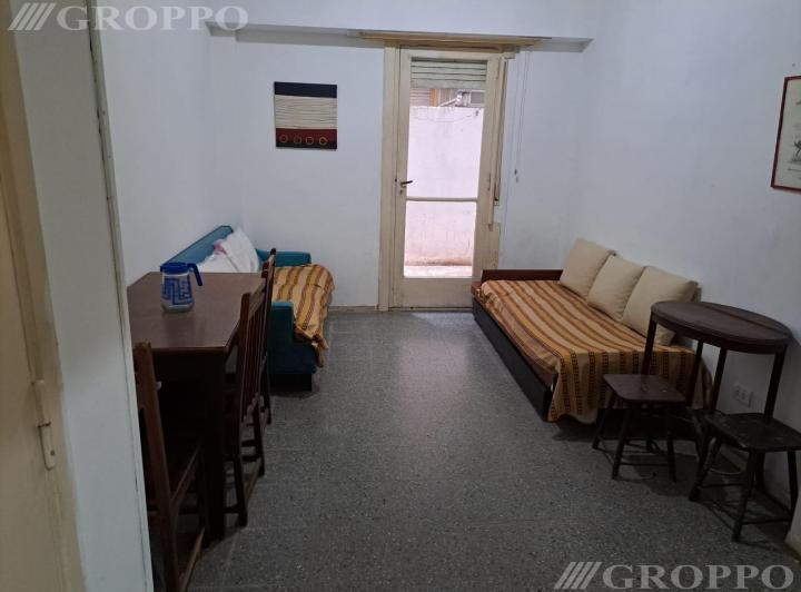Departamento · 24m² · 1 Ambiente
