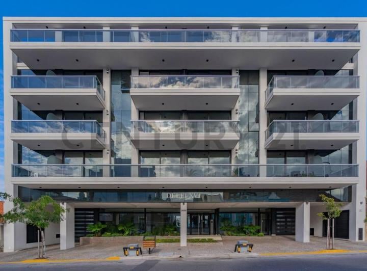 Departamento · 62m² · 2 Ambientes · 1 Cochera