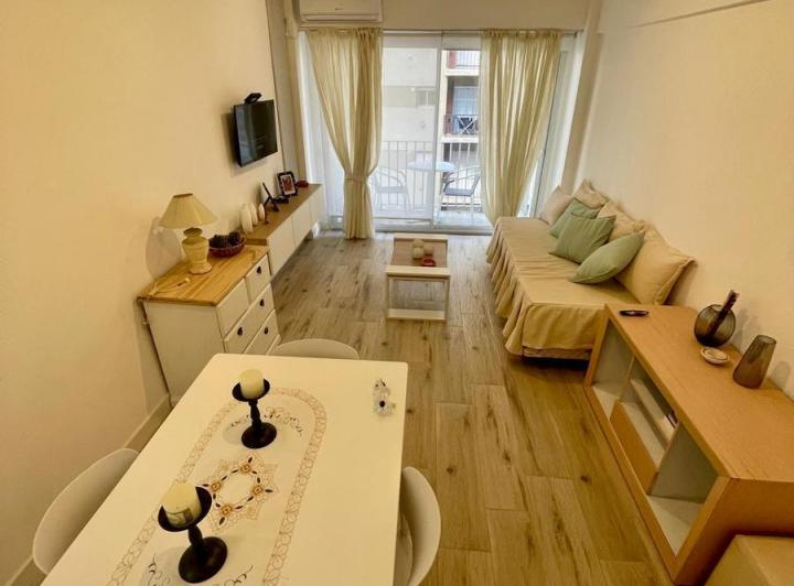 Departamento · 54m² · 2 Ambientes